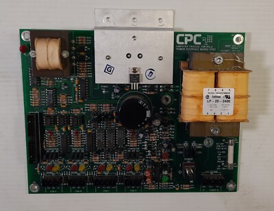 CPC 537-3211 Computer Process Controls
