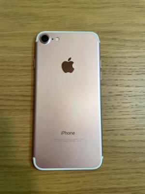 Apple - iPhone7 SIMフリー　128GB Rose Gold Iphone7 128Gb Rose Gold Sim Free | eBay