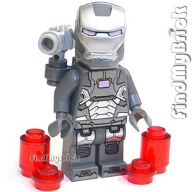 LEGO 76006 Super Heroes Marvel's Iron Man Extremis Sea Port Battle - Sealed NEW