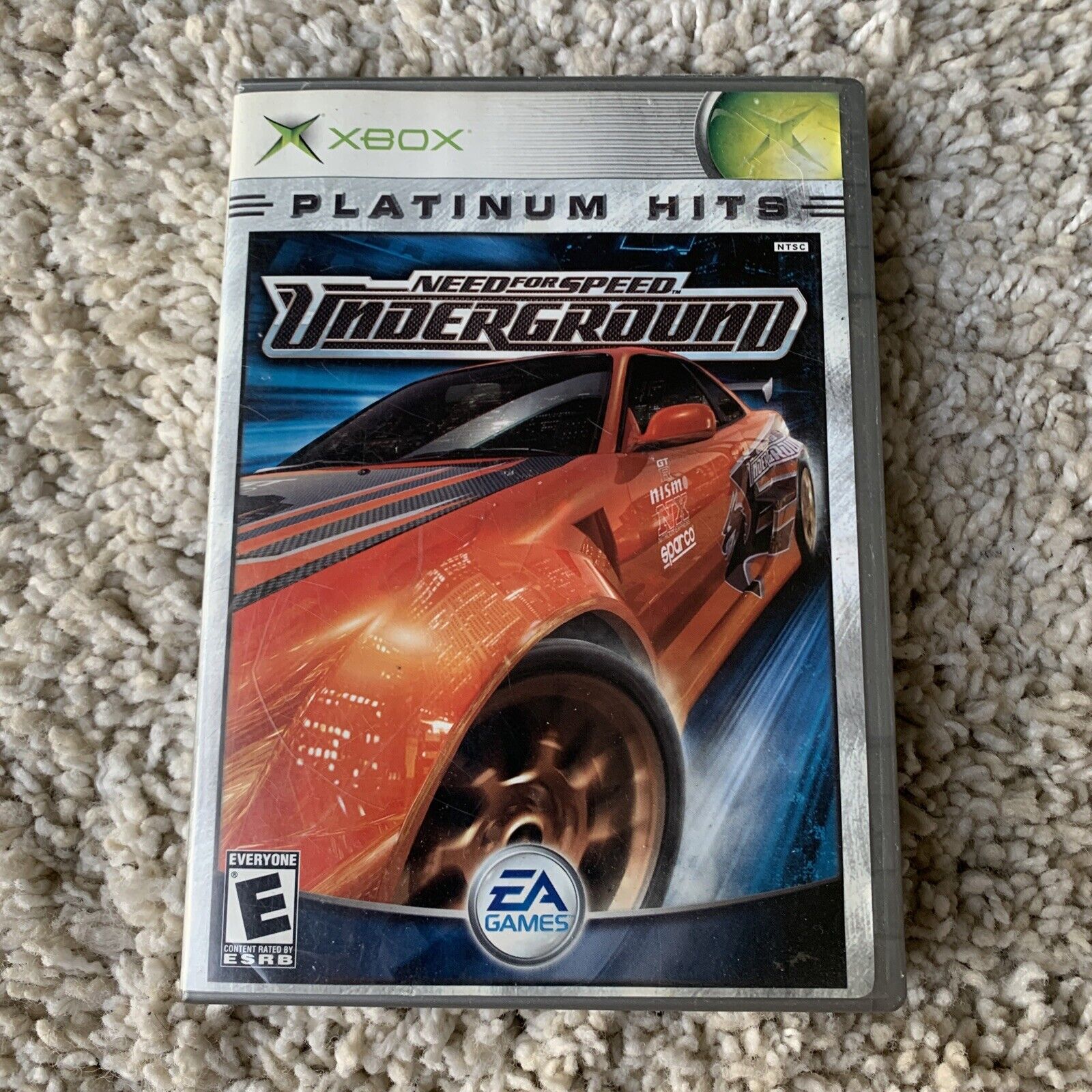 Need for Speed Underground 2 (Xbox360)