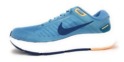 Nike Air Zoom Structure Sportschuhe Damen Trainingsschuhe Laufschuh Blau