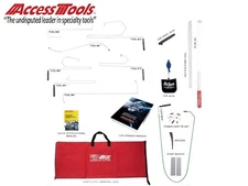 Access Tools - Travel Emergency Kit