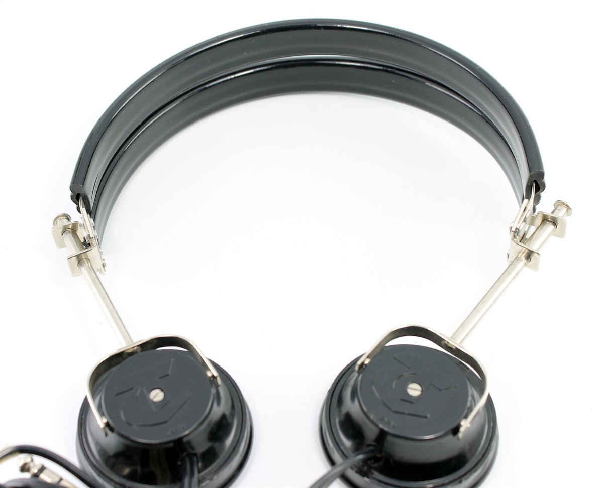Vintage Japan Stereo Headphones | eBay