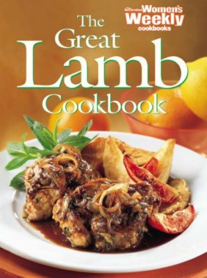 Great Lamb Cookbook (Australian Womens Weekly)