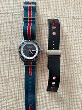 Hamilton American Classic Navy Blue Men's Watch - H35405741
