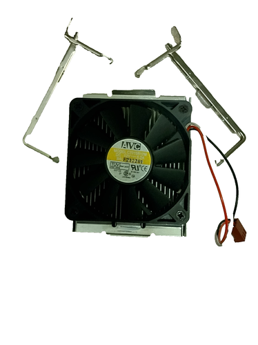 *Retro* AVC Pentium4 3-pin Fan w/Heat Sink. Very Clean, Nice! *FREE SHIPPING!* - Picture 8 of 8