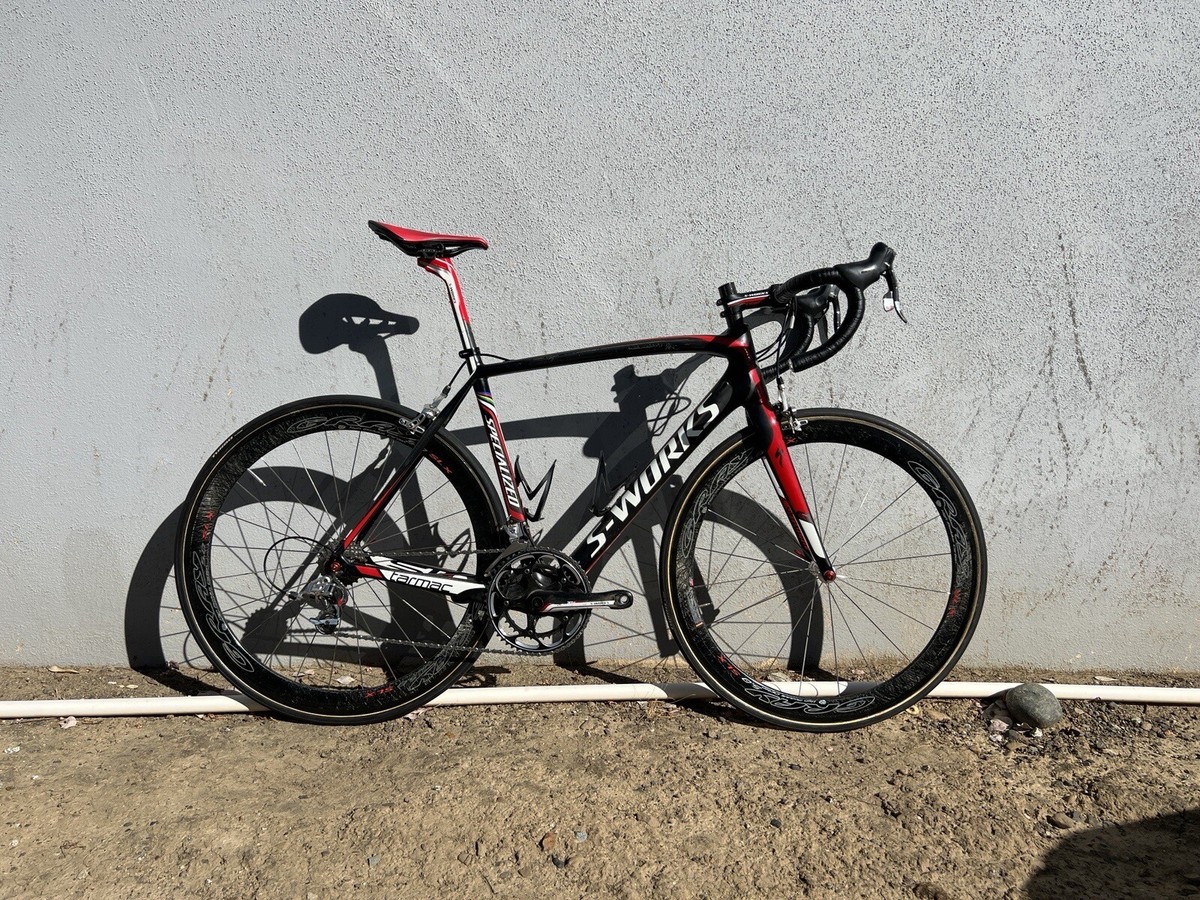 2014 Specialized S-Works Tarmac SL4 56cm | eBay 2014 Specialized S-Works Tarmac SL4 56cm | eBay