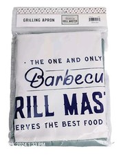 BBQ Lover Grilling Apron Grill Master Gift Barbecue The One And Only New Unisex