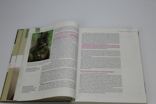 Development Iefancy Through Abolesence Book Read Description - Picture 4 of 8
