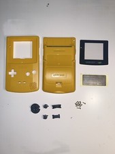 GameBoy Color Replacement Shell Housing IPS Ready Q5 2.0 V2 V3 Trim Game Boy GBC