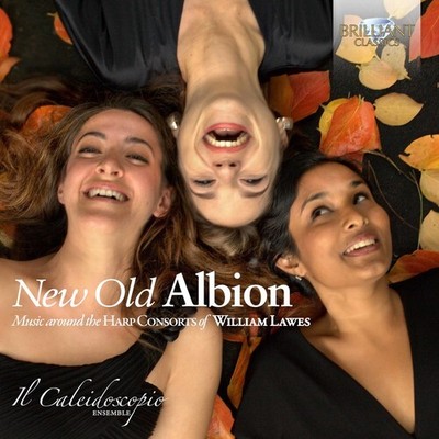 Byrd / Il Caleidoscopio Ensemble - New Old Albion [New CD]