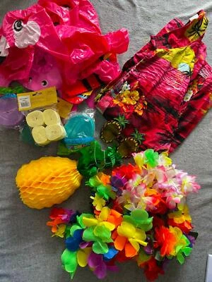 Hawaiian Party Supplies Miscellaneous Goods Gumtree Australia