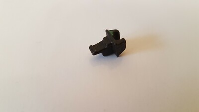 Playmobil 4270 Arena Römer  5387 Halter schwarz für Tor    Ersatzteil