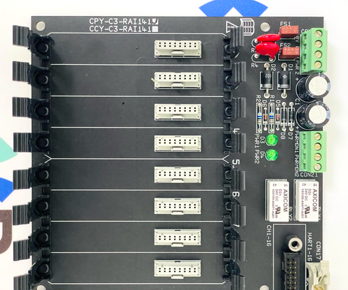 MTL YOKOGAWA CPY-C3-RAI141 Interface Backplane - Foto 3 di 10