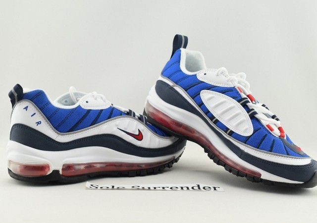 air max 98 size