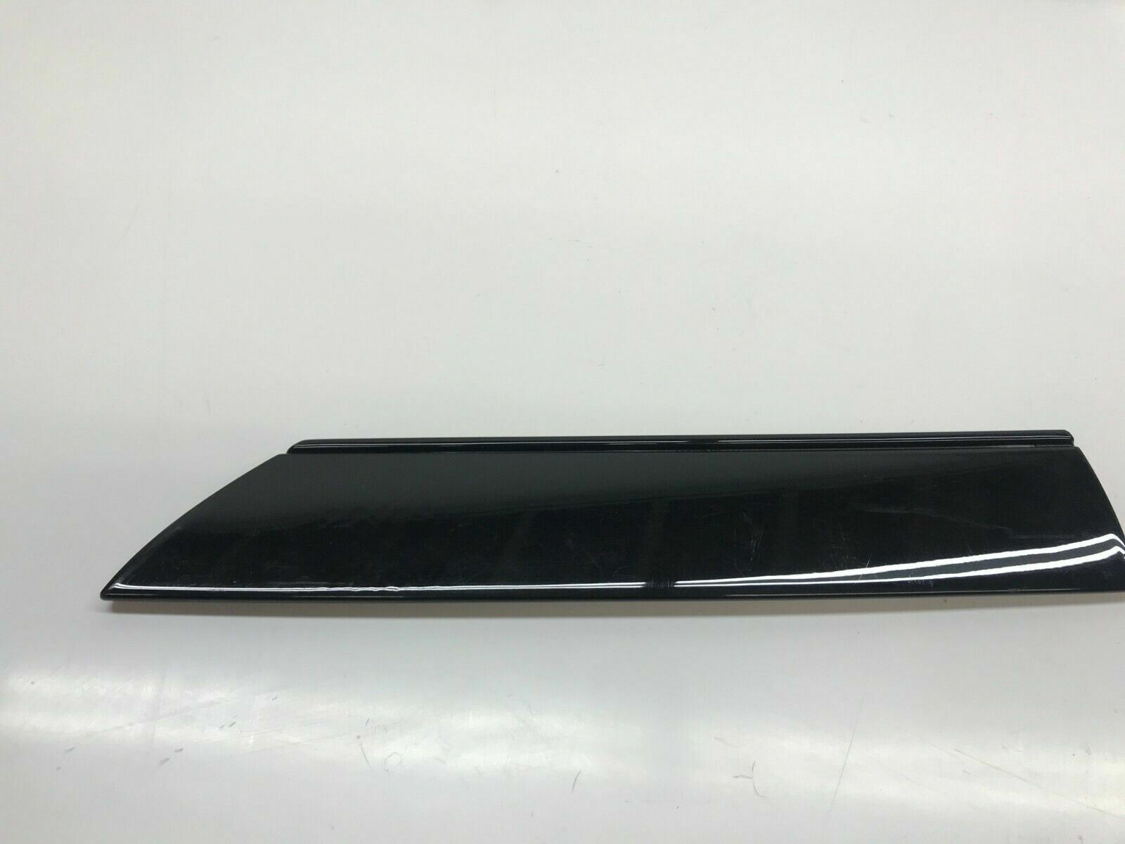 LAMBORGHINI MURCIELAGO LP640 ROADSTER RIGHT RH DOOR MIRROR COVER OEM 417857506