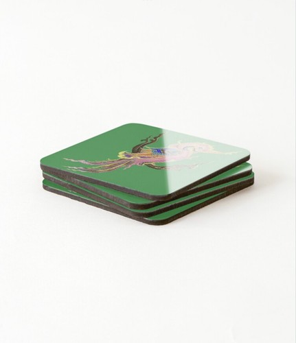 Coasters (Set of 4) Design by Sunlover Artist - Picture 44 of 148