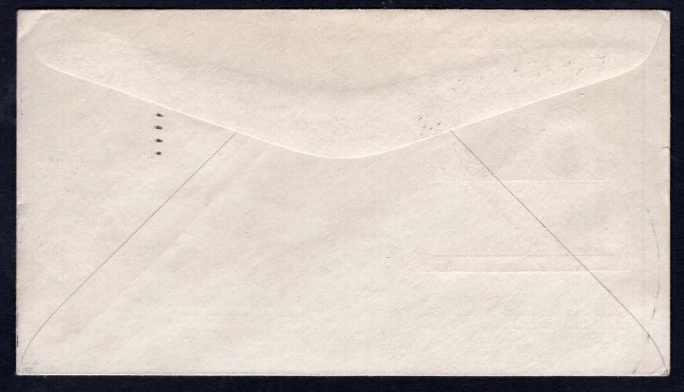 USA 1937 FDC Cover. Army Heroes. Stonewall Jackson, Robert Lee - Image 2 of 2