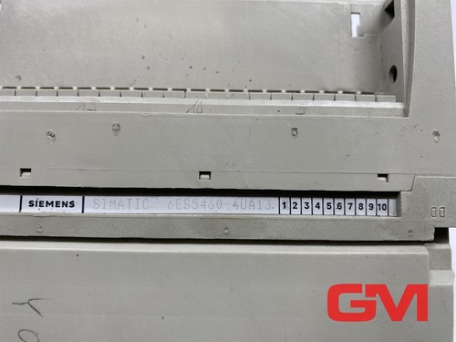 Siemens Analog Input 6ES5460-4UA13 Module 460 Simatic E-Stand 1 - Picture 2 of 8
