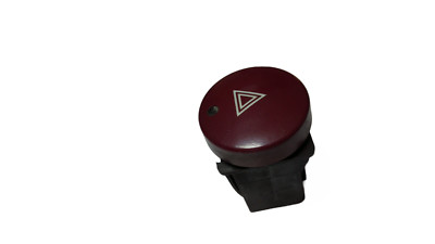 PEUGEOT PARTNER 5F 1.6 HDI 75 Schalter Warnblinker PA660GB15 ORIGINAL VALEO