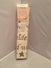 WallPops Sleep Time Children's Prayer wall sticker peel stick move new