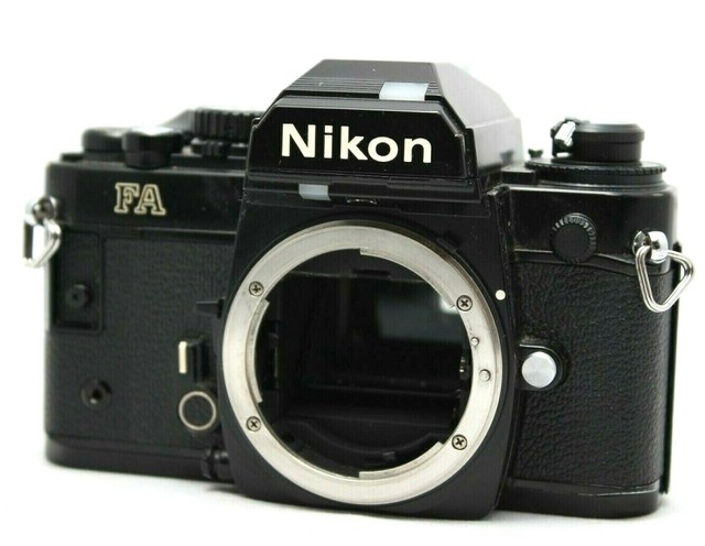 nikon fa ebay