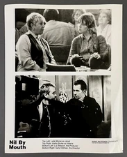 1997 Nil By Mouth Movie Still Vintage Press Photo Laila Morse Gary Oldman Burke