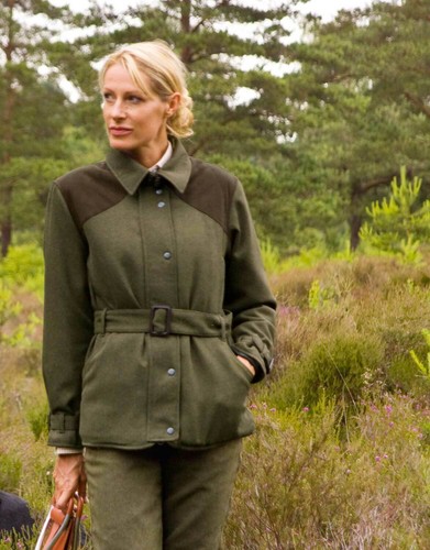 Alan Paine Ladies Stamford Waterproof 