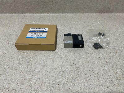 SMC ZX100-K15LNZ-ECN NEW