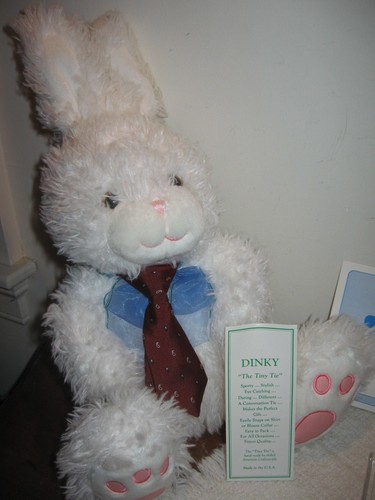 5" DOTTED Dinky Tiny Tie Fashionable Stocking Stuffer Novelty Gift Buy 1~Buy 5 - Picture 3 of 8