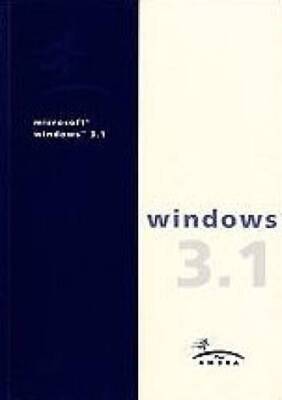 Concise Guide to Microsoft Windows 31 (Concise Guides) - Paperback - VERY GOOD