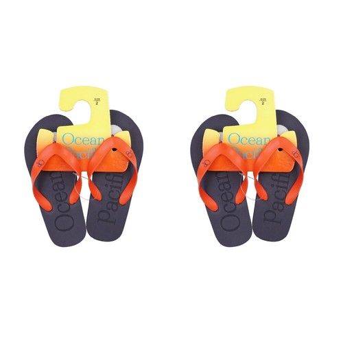 ocean pacific flip flops