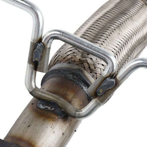 BM91275H Catalytic Converter Repair Pipe For Ford Focus 1.6 1.4 Petrol - Picture 8 of 13