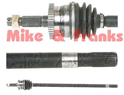 Neue Antriebswelle Jeep Grand Cherokee Bj.99-04 WJ Gelenkwelle