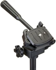 Sunpak 58" 5858DLX Medium Duty Video Tripod (620-585BB) FREE SHIPPING