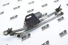 Orig. Audi RS7 A7 4G 4.0 TFSI Wischermotor mit Wischergestänge vorne 4G1955119