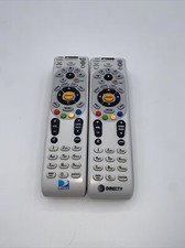 Direct TV DIRECTV Remote Control Rc66x MG32993 Pair Of 2 