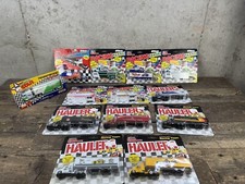 Racing Champion Die Cast Hauler Lot Of 12 In Boxes