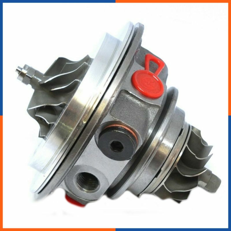 CHRA 53039880174 cartouche turbo à équilibrage haute précision pour OPEL