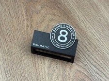 Placa Display Plaque - BAUME ET MERCIER Watches - Model BAUMATIC