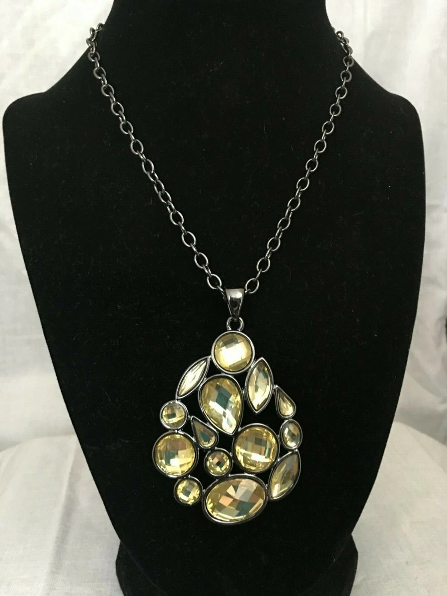 Ebay lia sophia necklace store