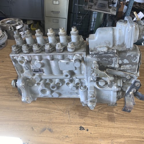 BOSCH FUEL INJECTION PUMP 402-736-848 RAM 2500 3500 DIESEL 6BT