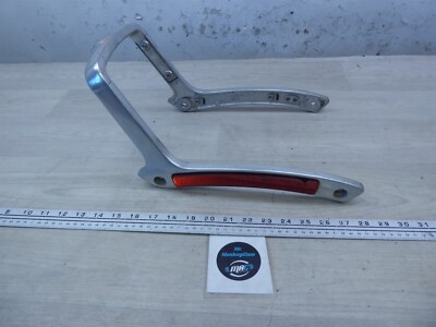 1985 Honda VF500 V30 Magna H1156) rear seat passenger grab bar handle 