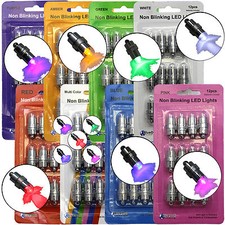 48 LED Light Paper Lantern Waterproof Balloon Floral Wedding Party Decoration