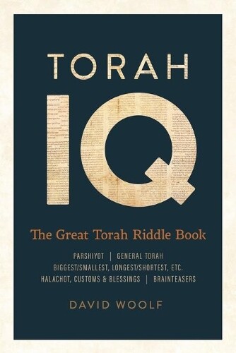 Thumbnail - David Woolf Yitz Woolf Torah Iq (taschenbuch)