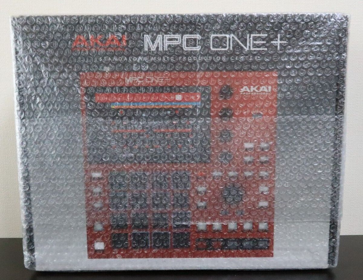 AKAI Professional MPC ONE+ track DJ Sampler Music Production