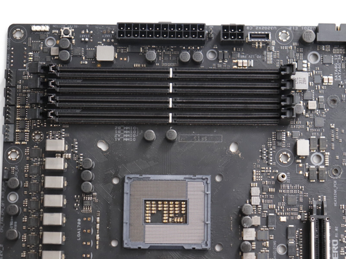Gaming Motherboard Unbekanntes Modell - Einzelteile/Defekt A# - Afbeelding 4 van 17