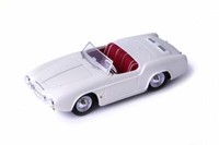 Porsche 356 Ghia 1953 White 1:43 Modell AVENUE43