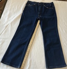 Vintage Levi's Gold Tab Denim Jeans Size 38 x 30 USA Made Cotton 4426BR