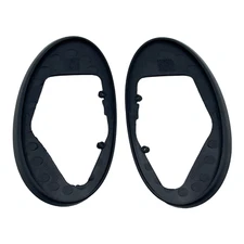 MINI Cooper door side mirror gasket pair set NEW genuine 2002-2006 R50 R52 R53